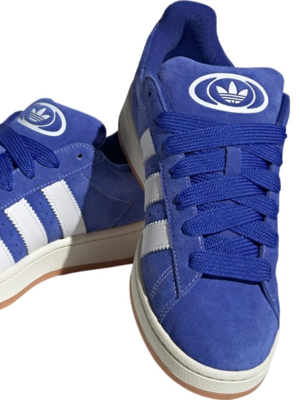 adidas Originals Campus 00s Men's Sneakers Blue White H03471 NEW